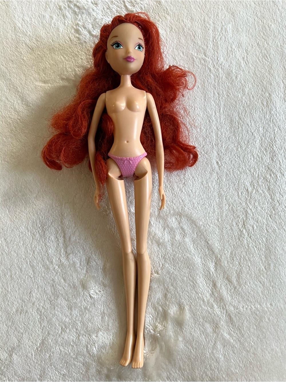2012 Jakks Pacific Winx Club Believix Bloom Doll